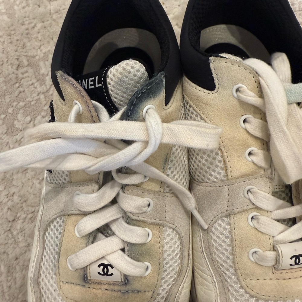 CHANEL Trainer Sneakers - Picture 5 of 10